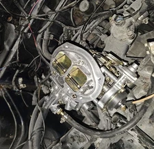 32/36 DFEV 2 Barrel Carburetor for VW Fiat Dodge Ford 2.0L 2.3L Holley 5200