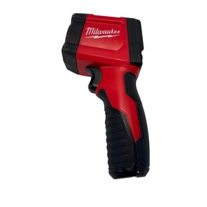 Milwaukee 10:1 Infrared Temp-Gun Thermometer 2267-20