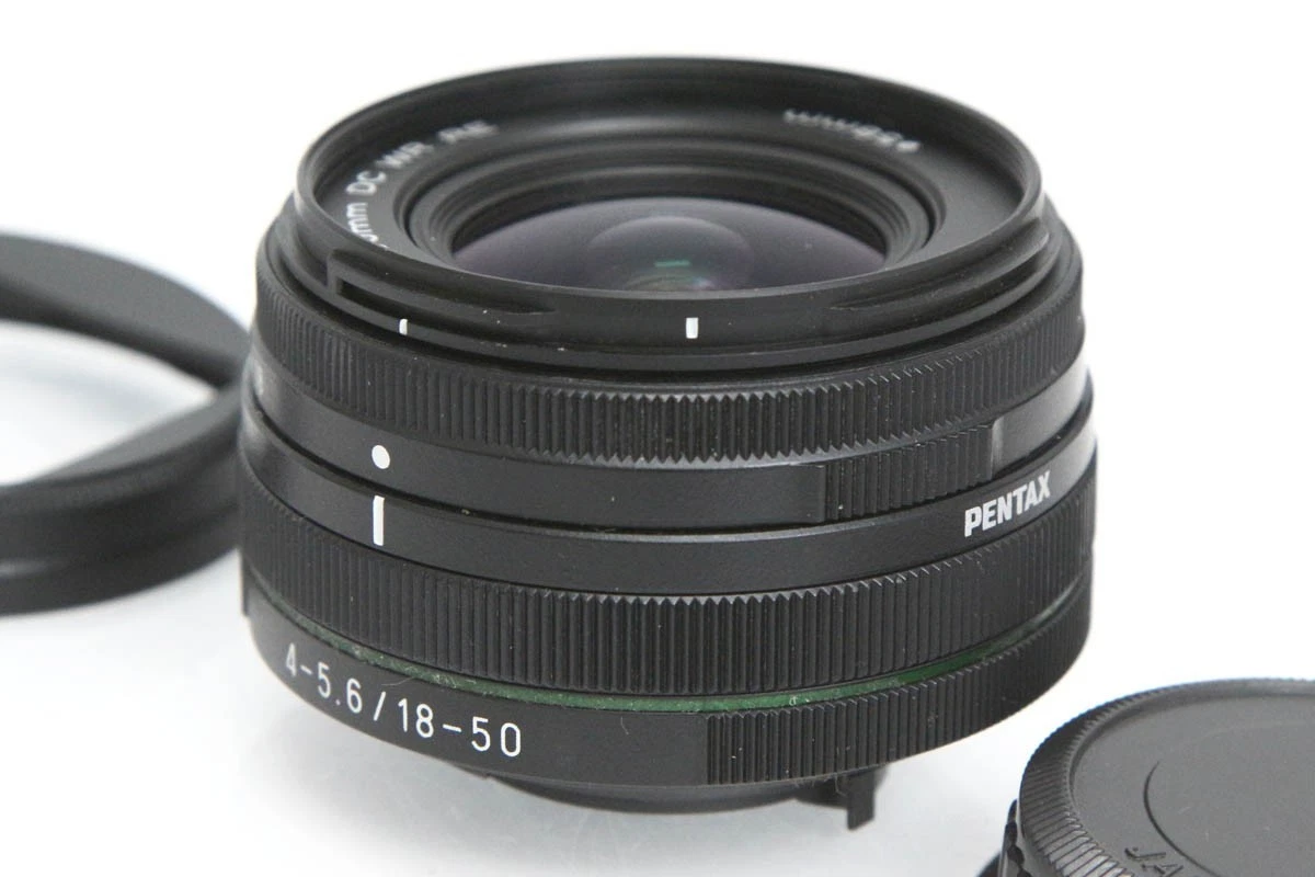 Pentax DA 18-50mm Focal Camera Lenses for sale | eBay