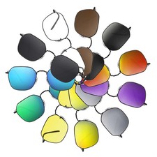 Ray-Ban RB3694 Jim 53mm Replacement lenses By Sublime Optics