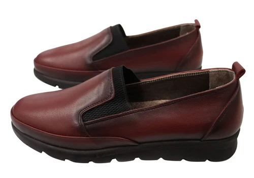 Brand New Orizonte Manie Womens European Comfortable Leather Shoes - Picture 5 of 16