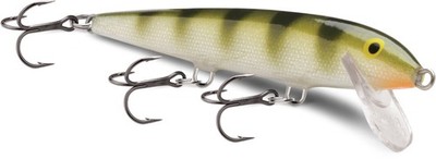 Rapala F18 Original Floater Pick Color Jerk Bait