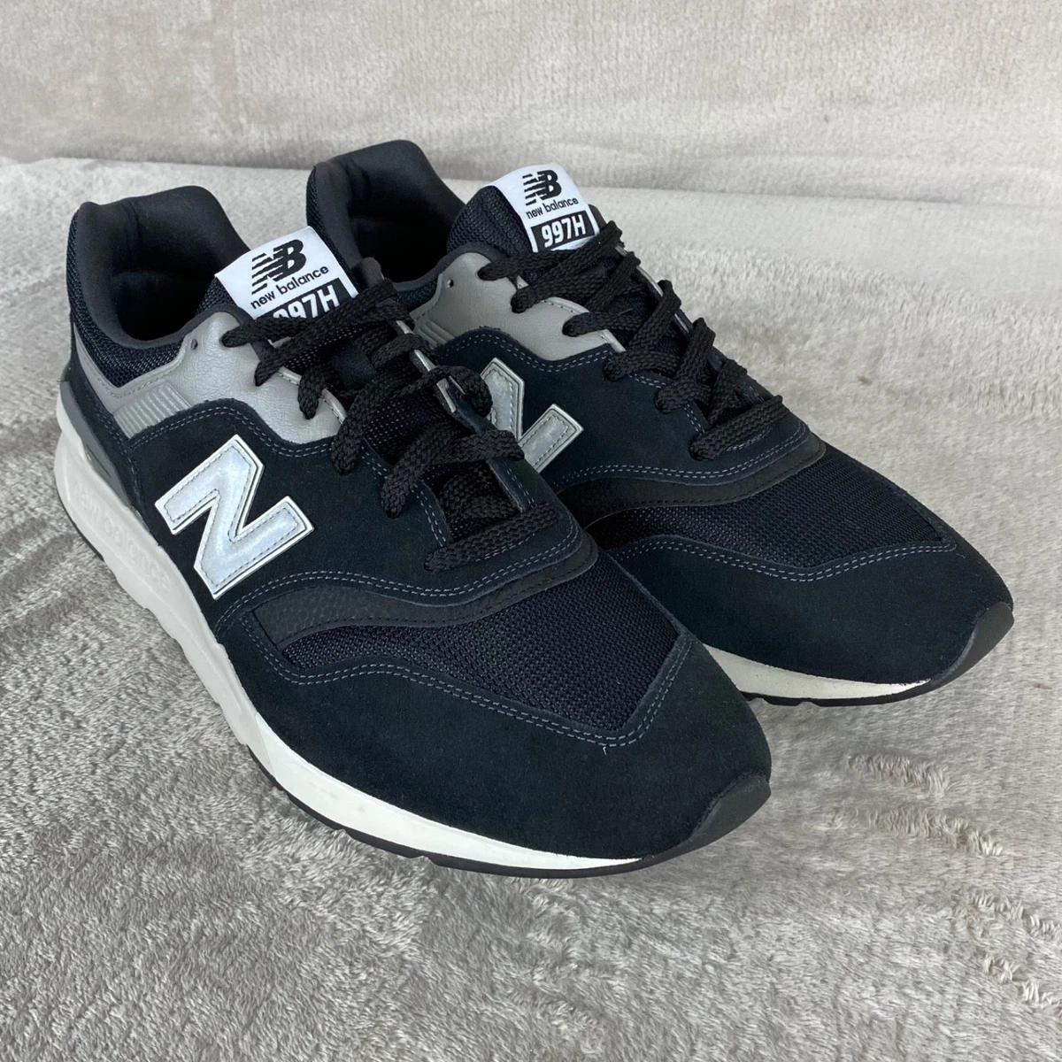 New Balance 997H Workwear Black | eBay
