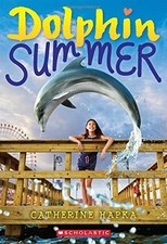 Dolphin Summer by Hapka, Catherine