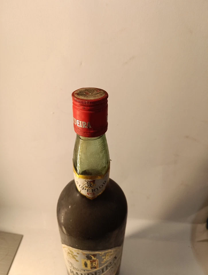 VINO SUPERIOR N. 2 - ANTONIO BANDEIRA - '80S - Photo 4/4