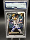 2024 Bowman Draft Konnor Griffin 1st Bowman IP On-Card Auto PSA/DNA Authentic