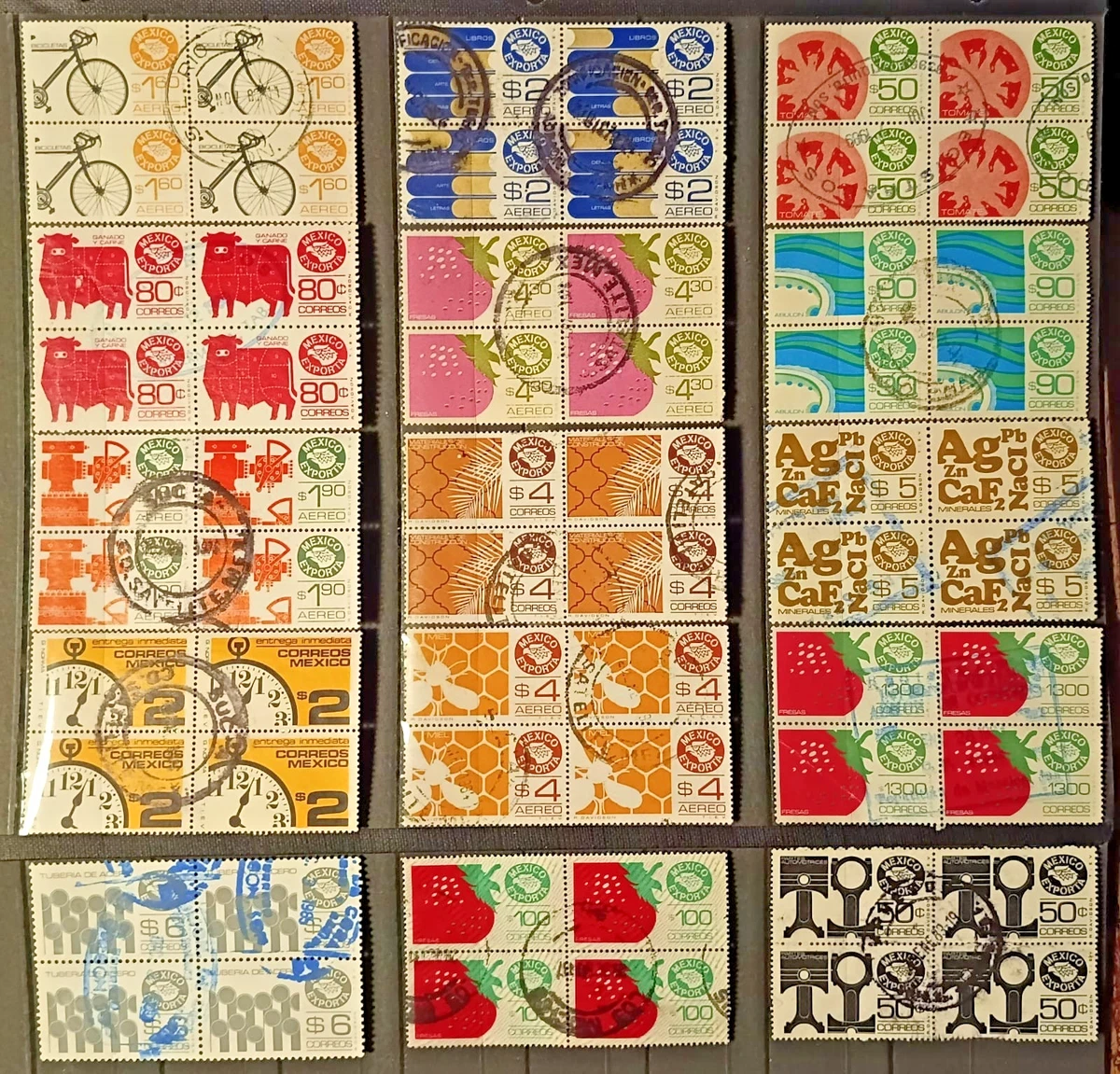 邮资墨西哥邮票| eBay
