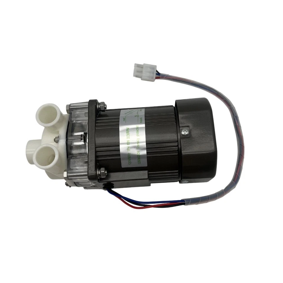 For Hoshizaki S-0731 Water Pump Motor Assy Ice Maker Machine Motor Replacement - Image 3 of 4
