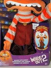 Disney Pixar INSIDE OUT 2 Shaking with ANXIETY Talk & Shake 12" Poseable PLUSH — photo 9