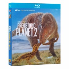 Prehistoric Planet Season 2 2023 2-D
