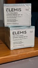 Elemis Pro-Collagen Marine Cream SPF30 Anti-wrinkle Day Cream - 50 ml 2pack