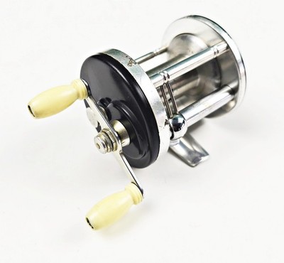 Bronson-J.A. Coxe Coronet 25 Level-Wind Casting Reel Pre-Patent | eBay