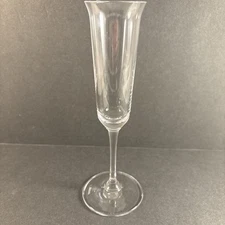 Riedel Vinum Crystal Grappa Glass Discontinued 8" Tall x 2" Diameter