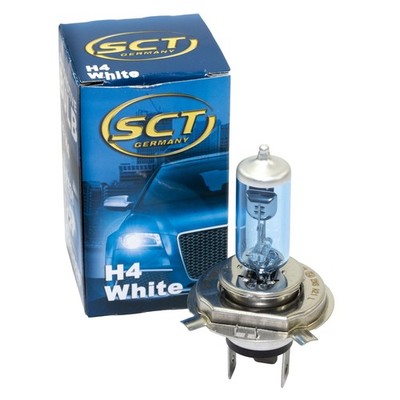 Glühbirne H4 White Plasma Xenon 12V für Honda CN SH Suzuki AN UX Yamaha XP YP