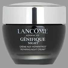 Lancome Advanced Genifique Repairing Night Cream , 1.69 oz Cream