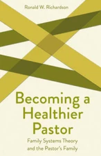 Becoming a Healthier Pastor (Creative Pastoral Care and Counseling)  - VERY GOOD