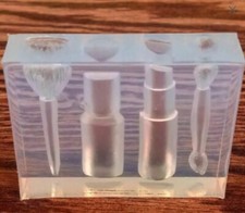 Makeup Silicone Molds Fondant Craft Cake Candy Chocolate Sugarcraft Ice Pastry 