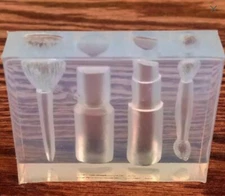 Makeup Silicone Molds Fondant Craft Cake Candy Chocolate Sugarcraft Ice Pastry 