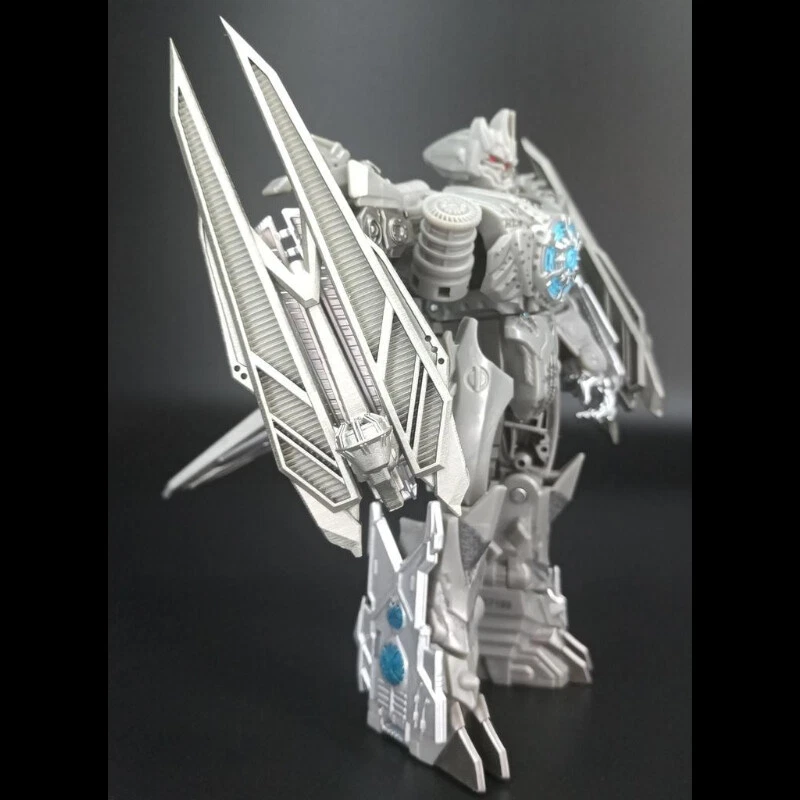 3D DIY Upgrade Kit For Studio Series SS62 Soundwave Weapon Shield Accessories - Image 3 of 4