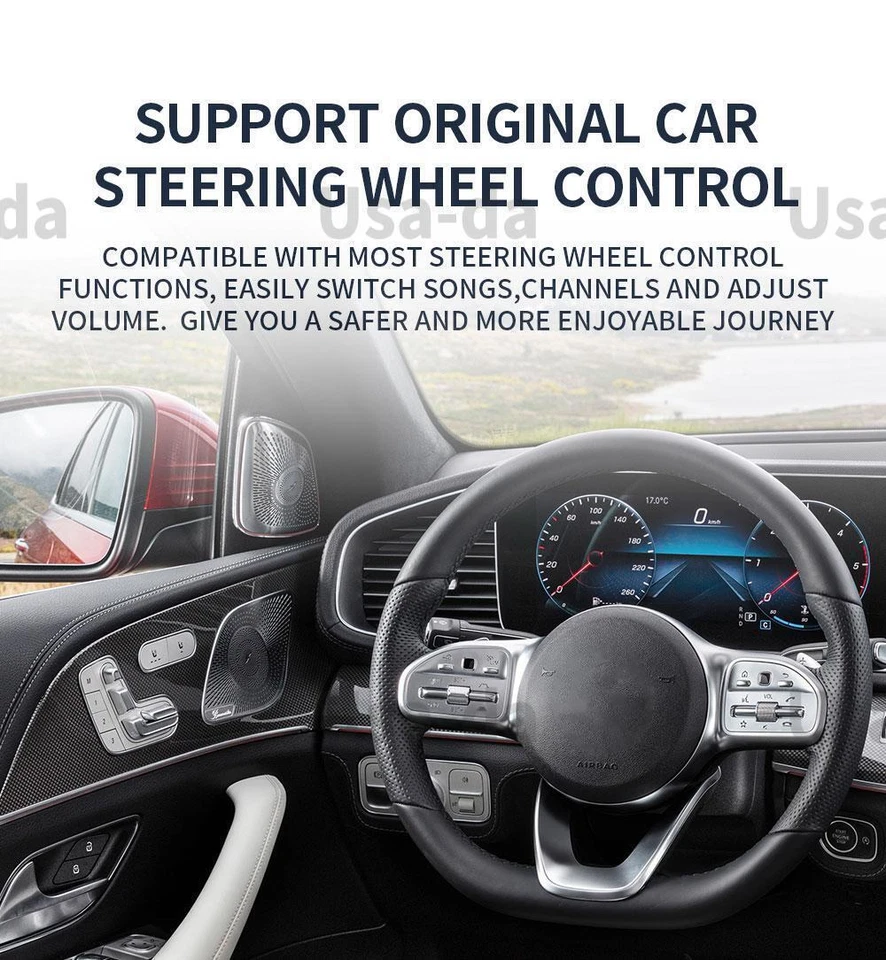 Für Audi Q5 09-2016 8.8"Carplay Android Autoradio WIFI GPS Navi BT RDS DAB 6+64G - Bild 3 von 4