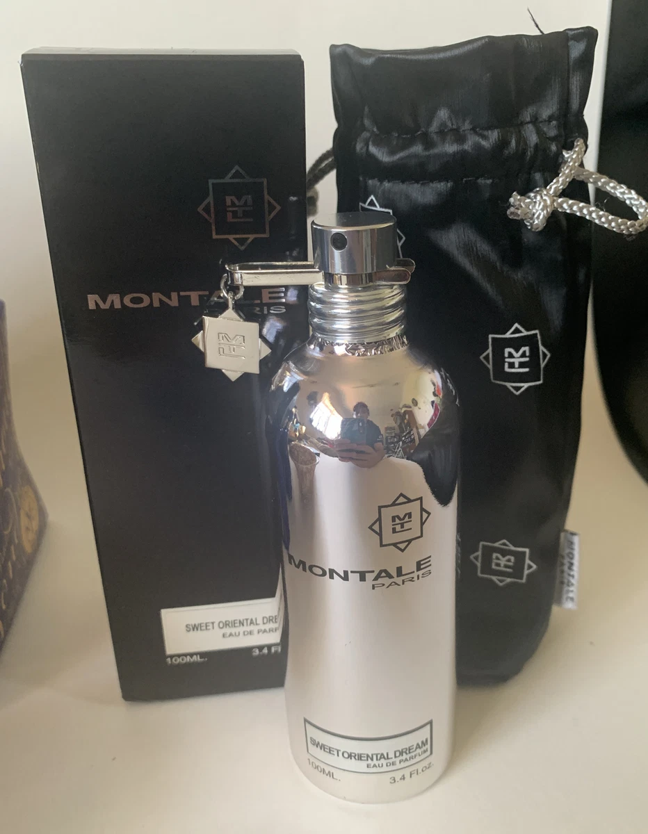 Montale Sweet Oriental Dream by Montale Eau De Parfum Spray Unisex 3.3 oz