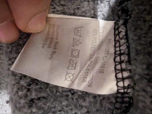 Vans Buttoned Sweatshirt For Boys - Picture 7 of 9
