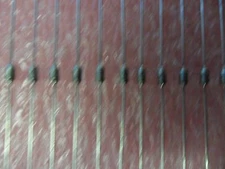 1N5231B FAIRCHILD ZENER DIODE 5.1V 5% 500mW DO-35 (100 PER LOT)