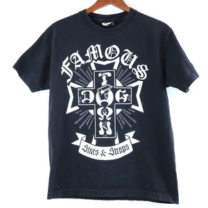 90s XL DOG TOWN vtg Tシャツ スカル トライバル skull Dogtown T Shirt | eBay