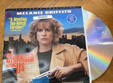 A STRANGER AMONG US LASERDISC - Very Good