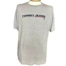 Vintage Late 90  s/Y2K Tommy Jeans T Shirt