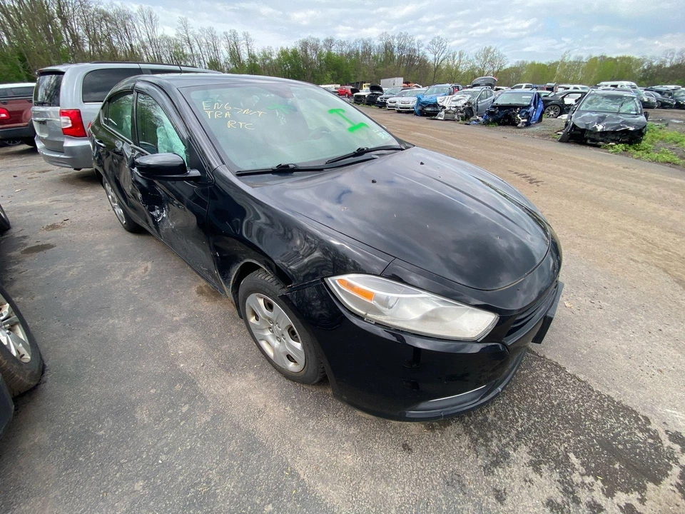 13 14 15 16 DODGE DART Strut Assembly Left Foto 3 de 4