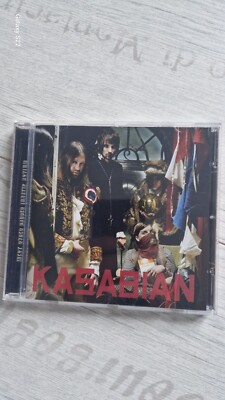 Kasabian Cd