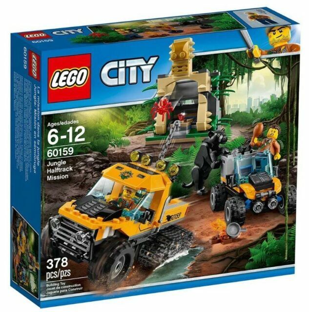 lego 60159