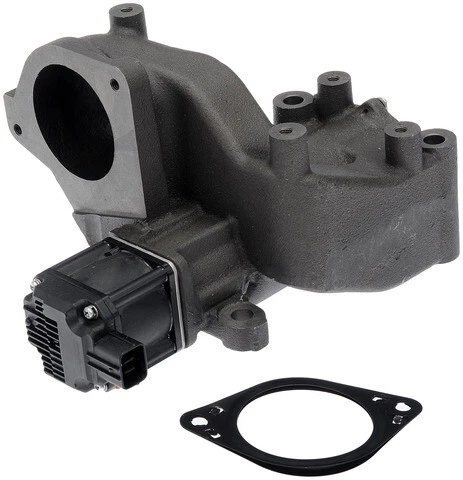 For 2008-2010 International Harvester 9400i SBA EGR Valve Dorman 131611RZ 2009 - Image 4 of 4