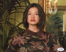 Peyton Elizabeth Lee Doogie Kamealoha Autographed Signed 8x10 Photo ACOA