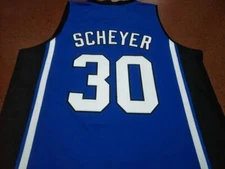 Custom Retro 30 Jon Scheyer Jersey Men/Youth All Stitched Any Names Numbers