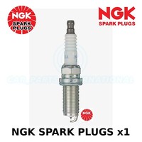 NGK Laser Iridium ZüNdkerze - Stk Nr: 5468 - Teile Nr: SILFR6A11 - X1