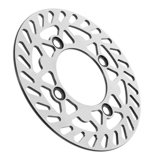 Mountain Bike Brake Disc Electric Scooter Brake Pad Heavy Duty Metal Brake Disc