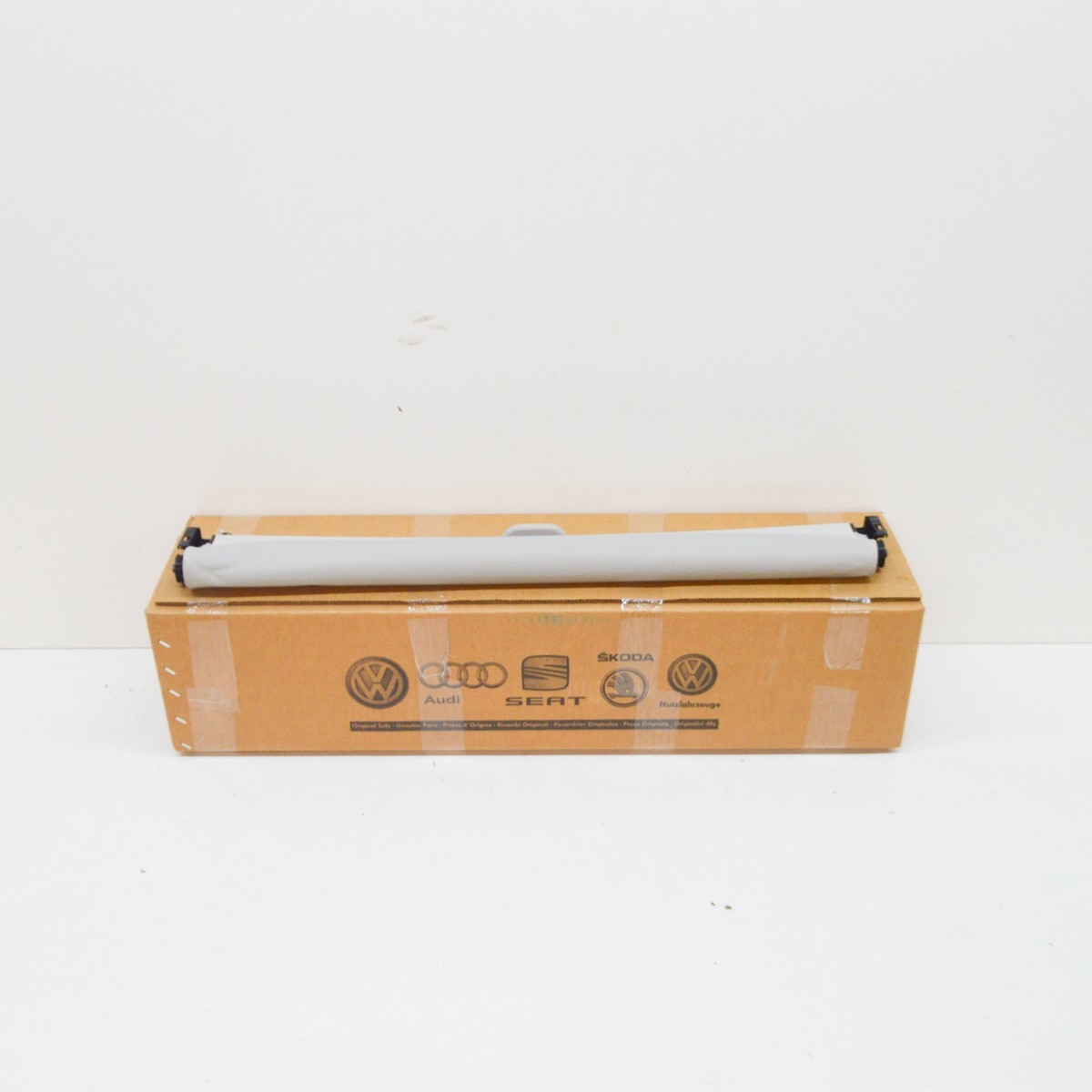 NEW VW JETTA A7 MK7 PANORAMIC GLASS ROOF ROLLER SUNBLIND