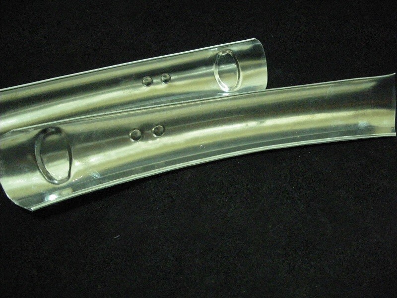 Garde-boue Lefol En Alu Martelé Pour Vélo Vintage – Lot De 2 Pour Roues 650b, Made In France