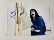 SHELLEY DUVALL In Person Signed Autograph 28x35cm THE SHINING