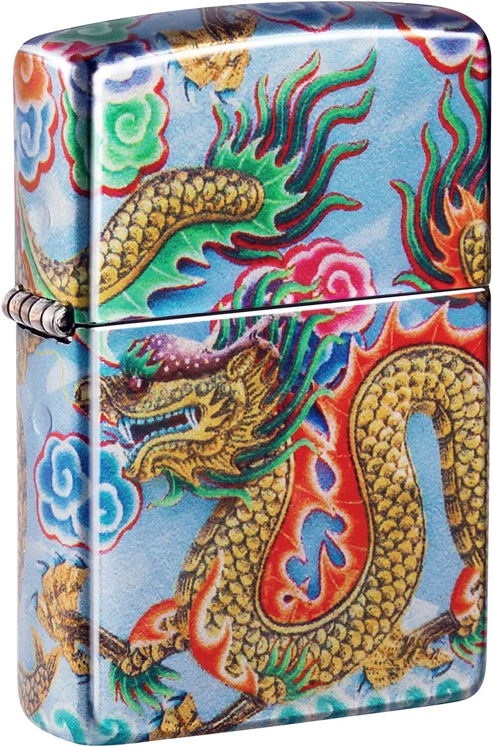 Zippo Dragon Design 540 Fusion 48575