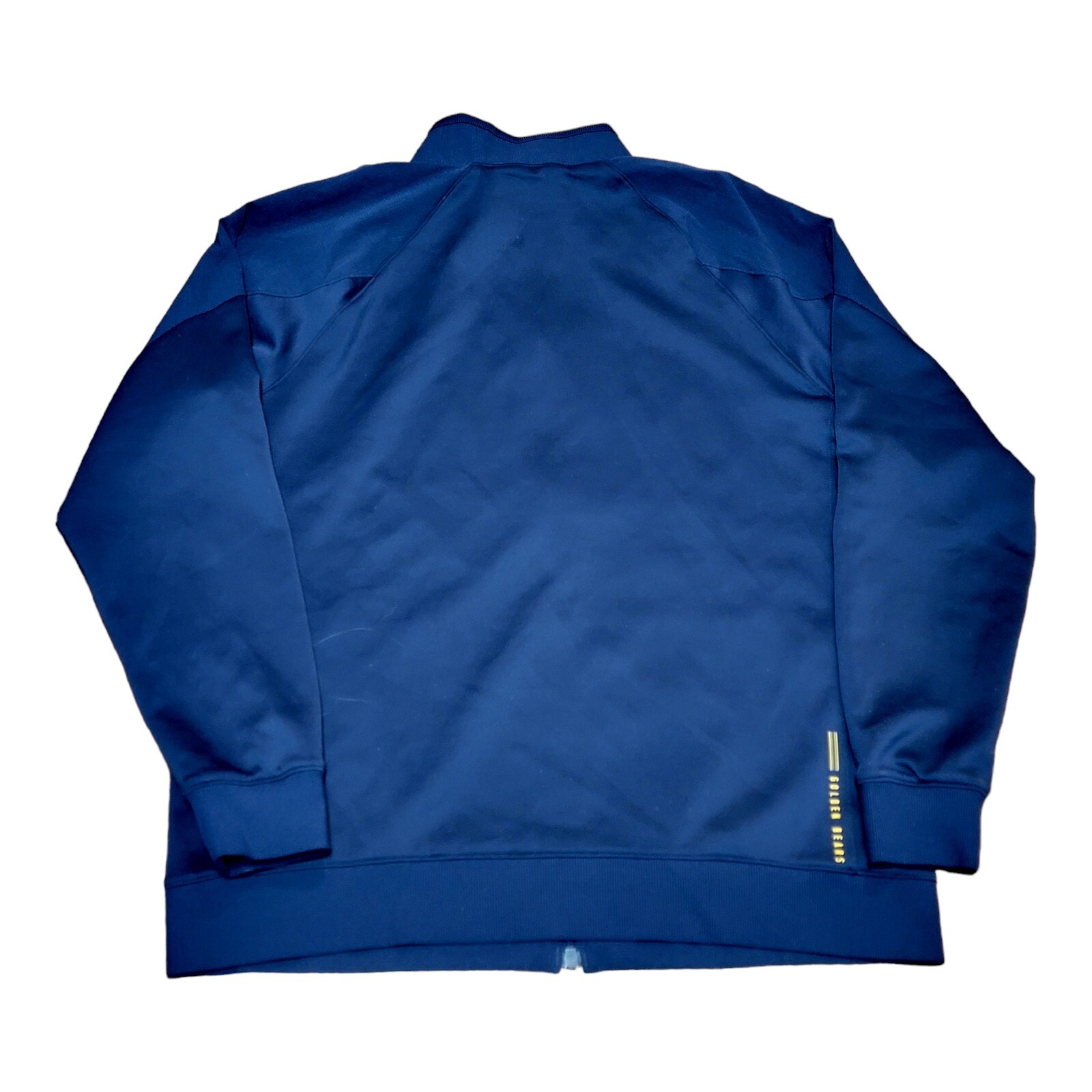 Men's Under Armour Cal Golden Bears Team Issued Travel Track Suit Blue Size XL thumbnail 3