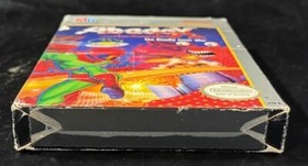 Abadox: The Deadly Inner War NES Nintendo 1990 MB
