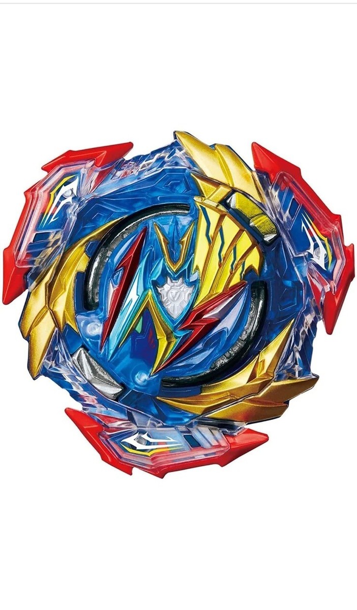 GENUINE Takara Tomy Ultimate Valkyrie .Lg.V'-9 Beyblade
