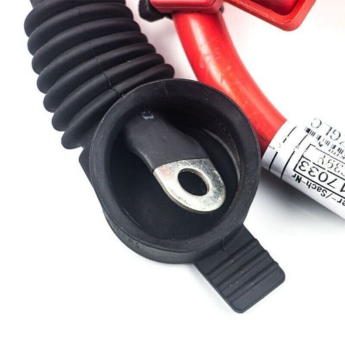Positive battery cable for BMW F01 F02 740i 750Li 760Li Alpina B7 661129217033 - Picture 3 of 9
