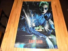 Lady Gaga Poster 22 X 34 Out of Print Hot !!!