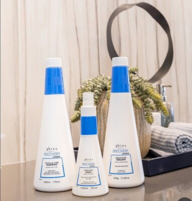 Ybera Discovery Express Ybera Paris Alisado Amazon Keratina Ybera