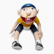 NEW Jeffy Puppet Authentic SML Merch Full Size Genuine Super Mario Logan IN HAND