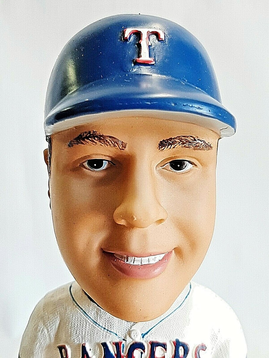 MLB Baseball Bobble Dobbles Alex Rodriguez Texas Rangers 7.5